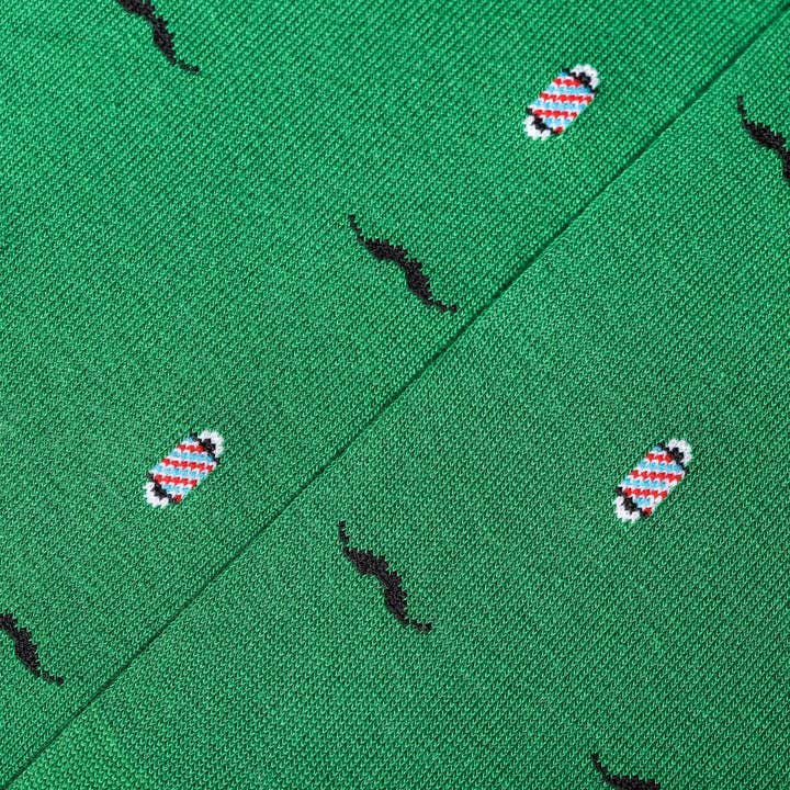 The Captain Socks - Wholesale Socks - Unisex - BARBERSHOP Socks1