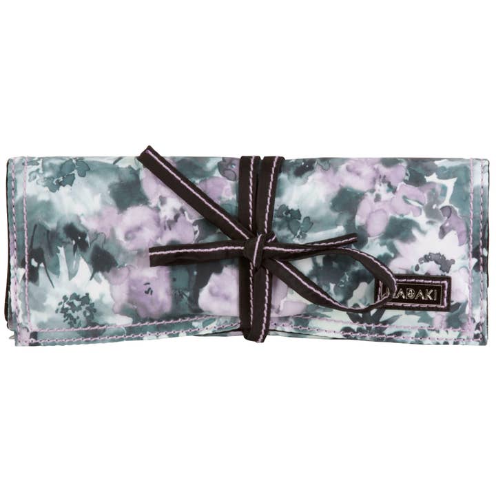 HADAKI - Vendita all'ingrosso Portagioie/organizer per gioielli - Rotolo porta gioielli in nylon37