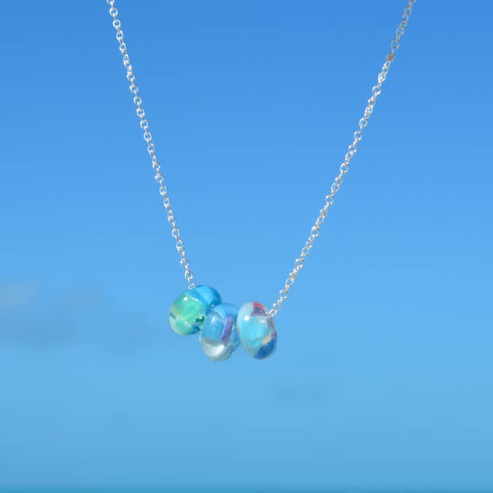 Ocean Plastics - Wholesale Pendant/Charm Necklace - Largo Necklace2