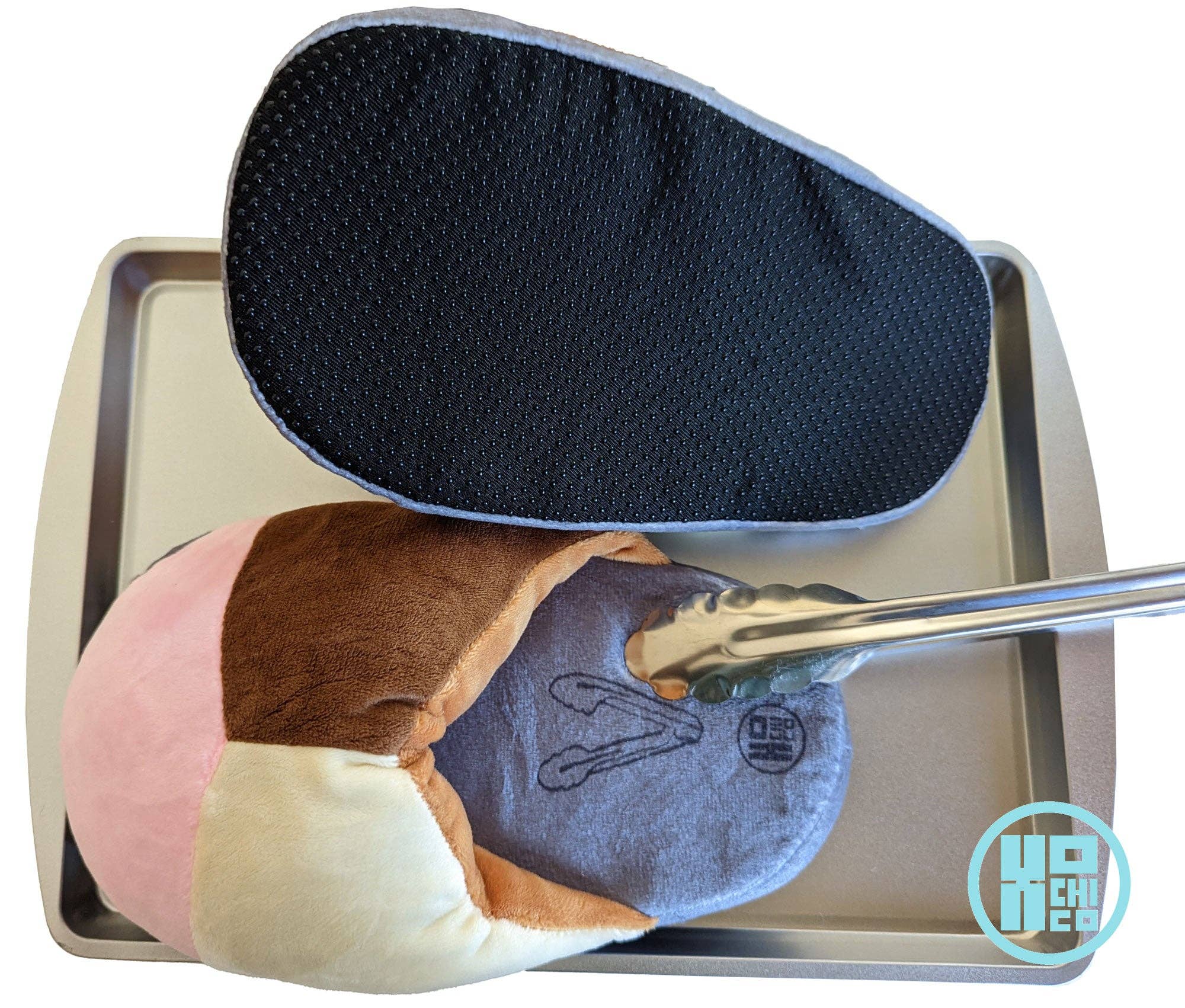 Xochico - Wholesale Slippers - Women's - PANtuflas!! Pan Dulce Plush slippers13