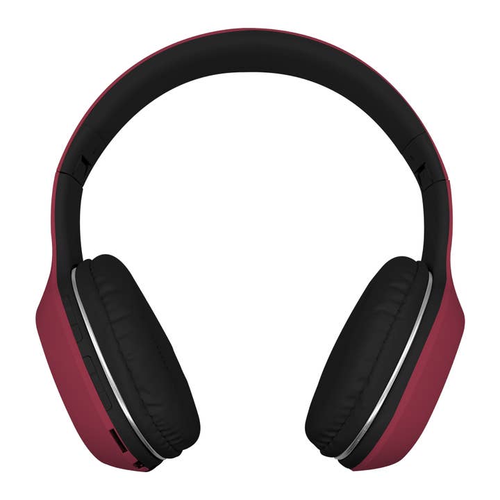 Soundbound Red Bluetooth Headphone for wholesale by Lifeware Group LLC