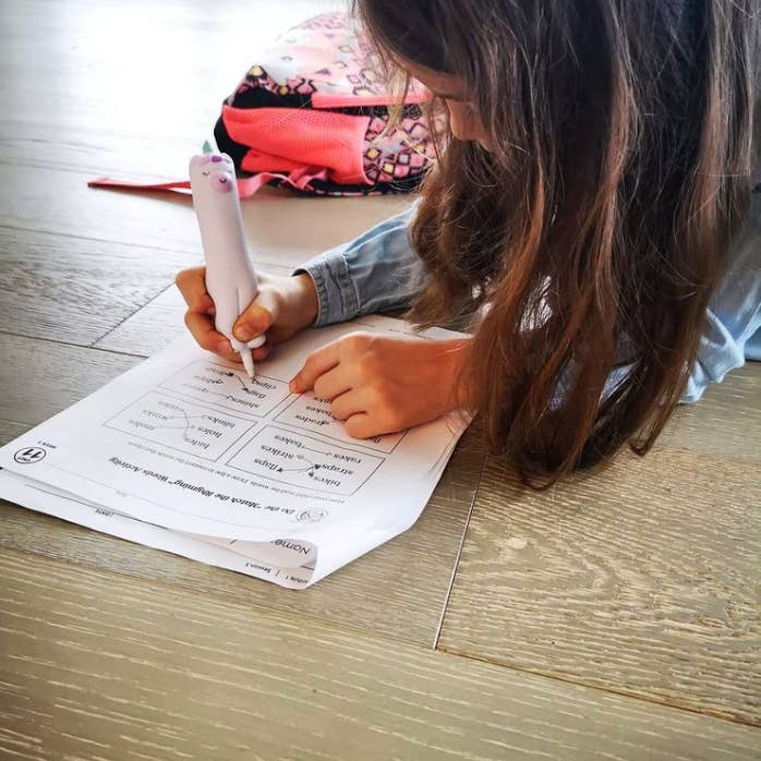 Pango Productions - Wholesale Pen - Unicorn Squishy Pen | Children’s Stationery | Novelty Gifts3