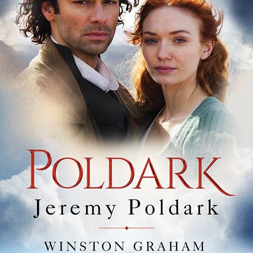 Sourcebooks - Wholesale Historical Fiction - Jeremy Poldark - NEW