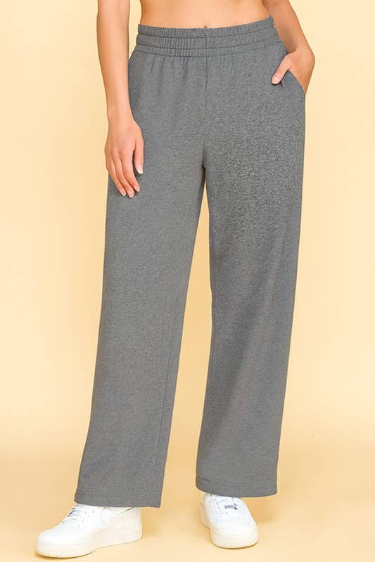 MIO WHOLESALE – wholesale Lounge Sweatpants/jogging bottoms – Women's – PF60-SWEATPANTS FRENCH TERRY FLEECE SWEATPANTS2