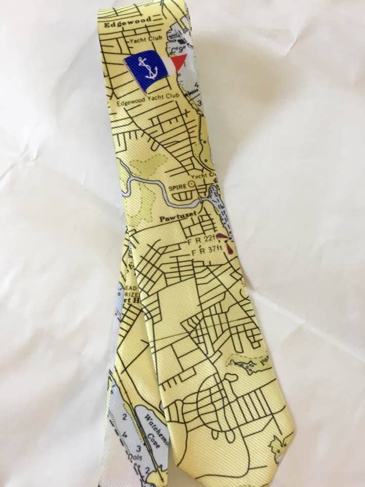 Maritime Tribes LLC - Wholesale Necktie - Men's - Neck Tie4