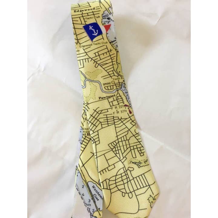 Maritime Tribes LLC - Wholesale Necktie - Men's - Neck Tie4