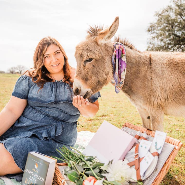 Whipin Wild Rags - Wholesale Scarf - Women's - Strength 100% Silk Women's Scarf with Gladiolus Bloom3