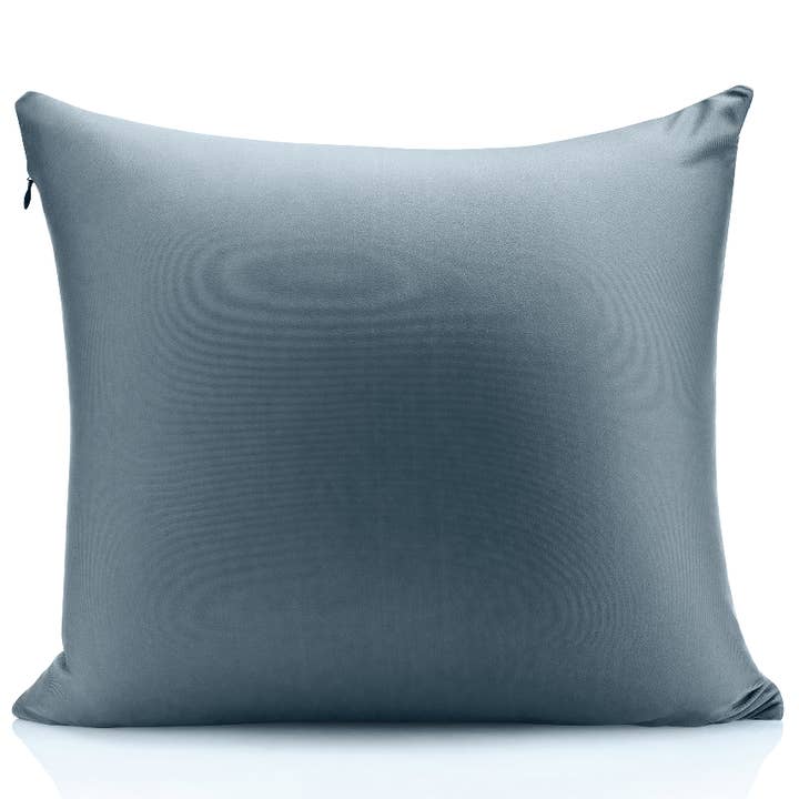 360 - SpanCV-22X22-DarkSlate for wholesale by Husband Pillow