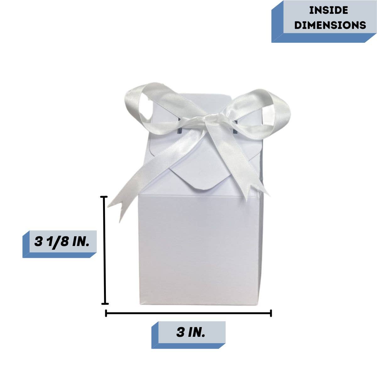 General Wax - Candle Making Supplies - Wholesale Gift Bag - Small Deluxe Candle Gift Bag- Candle Making Gift Bag3