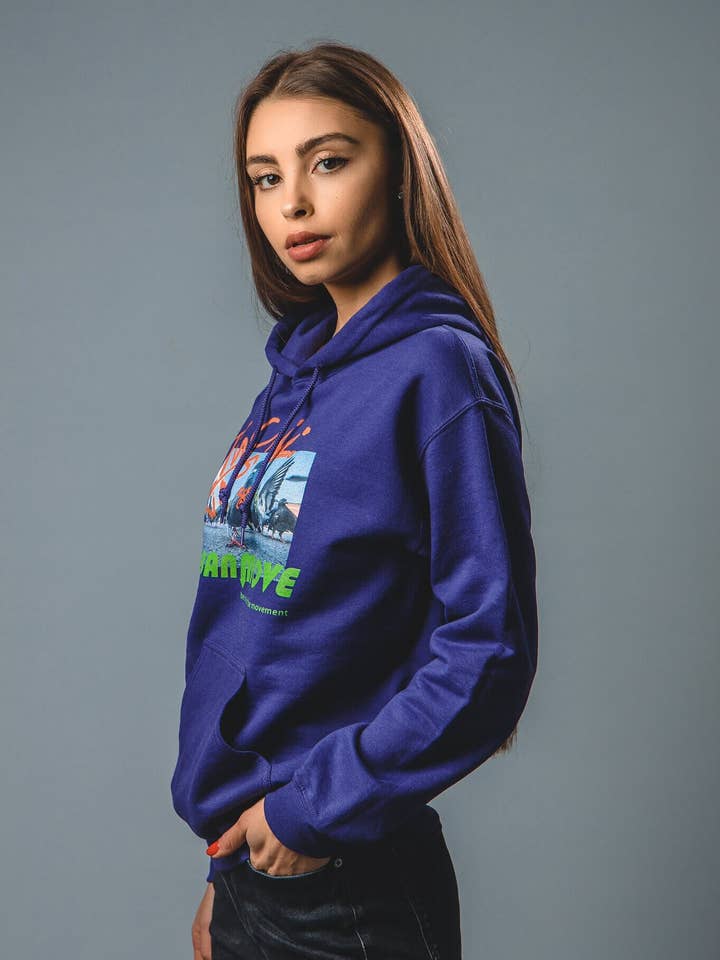 JUICE UP hættetrøje for engroshandel hos Urban Move