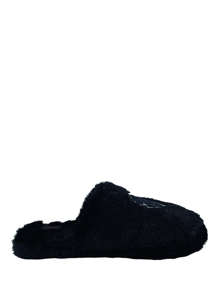 STRANGE CVLT - Vendita all'ingrosso Pantofole - Donna - Pantofola da casa Kreepy Kozy Web Heart2