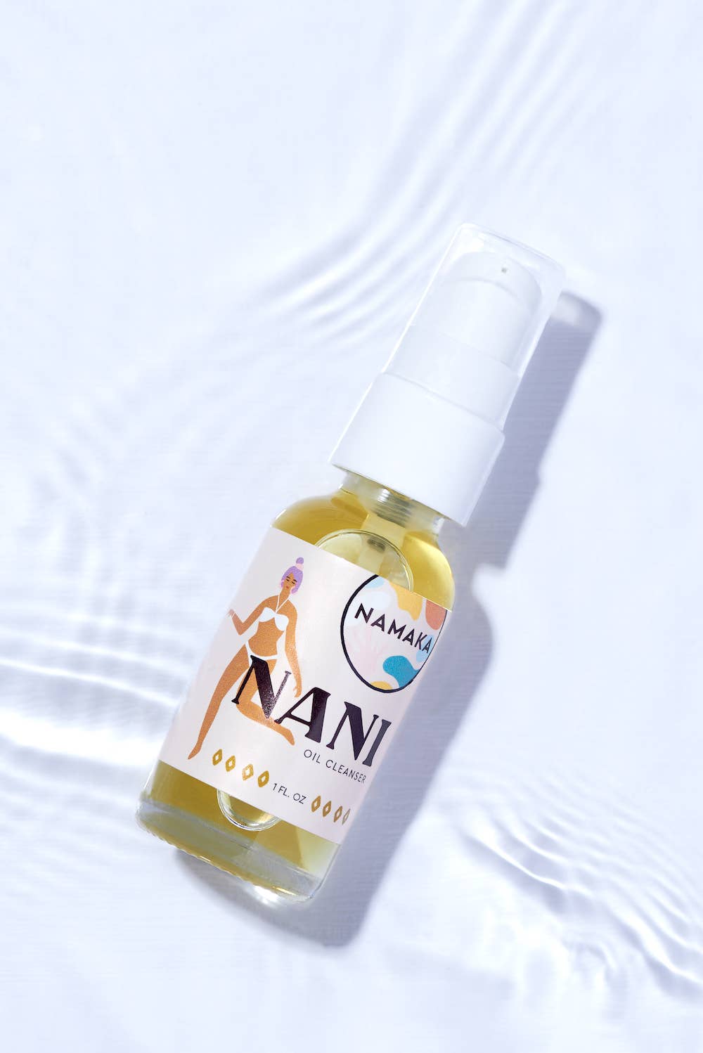 Namaka - Wholesale Facial Cleanser - Nani Oil Cleanser1