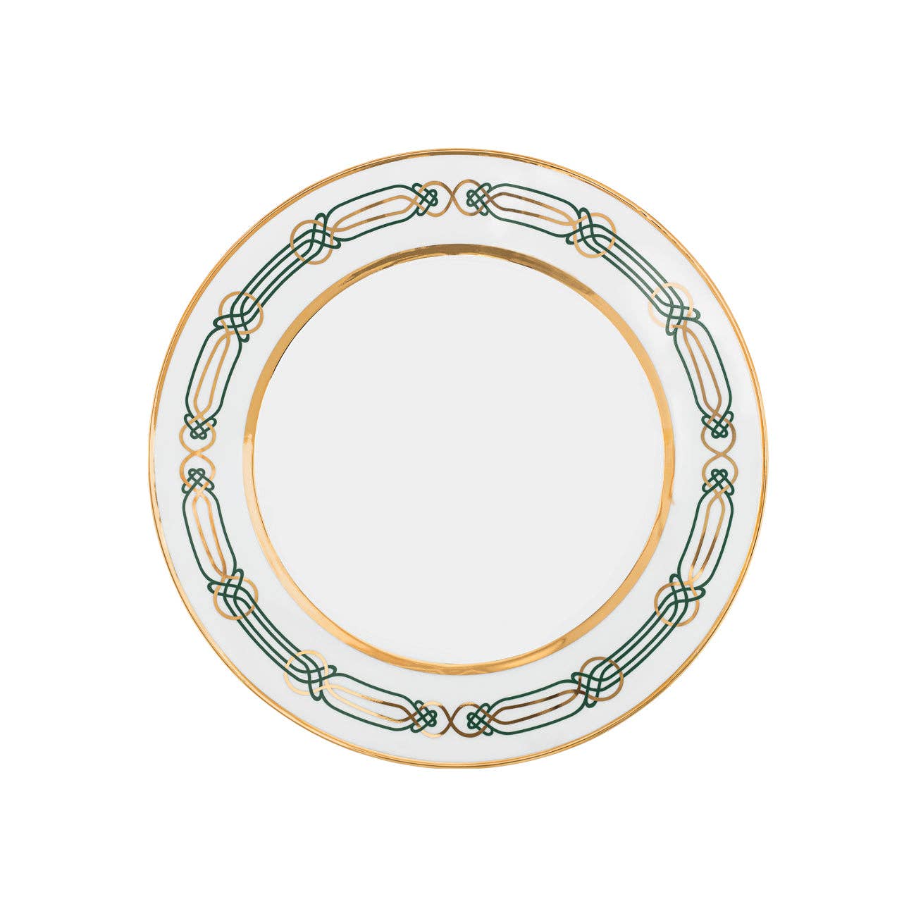 CASANOI by Porcel - Wholesale Dinner Plate - Liberty Dinner Plate (Set of 4)