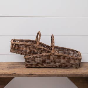 Purchase Wholesale large wicker basket. Free Returns & Net 60 Terms on Faire