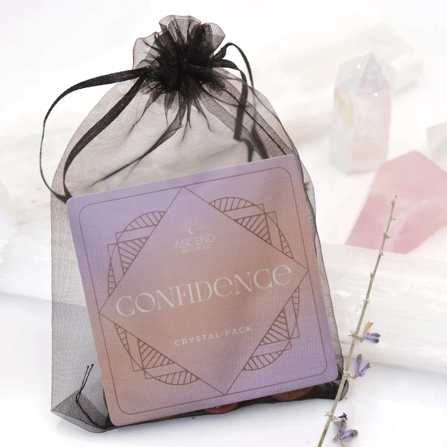 ASCEND – wholesale Andlig sten/kristall – Intention Kristallset7