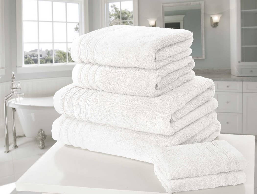 Rapport Home Furnishings Limited – wholesale Bath towel – So Soft Bath Sheets 2PC4
