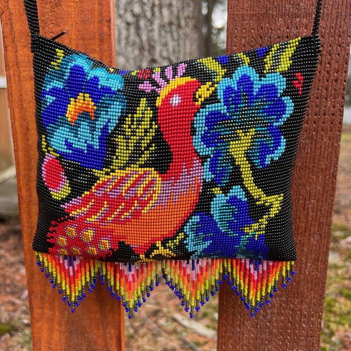 Scarlett Cuckoo - Carteira com Design Único Inspirado em Animais por atacado de Mother Sierra