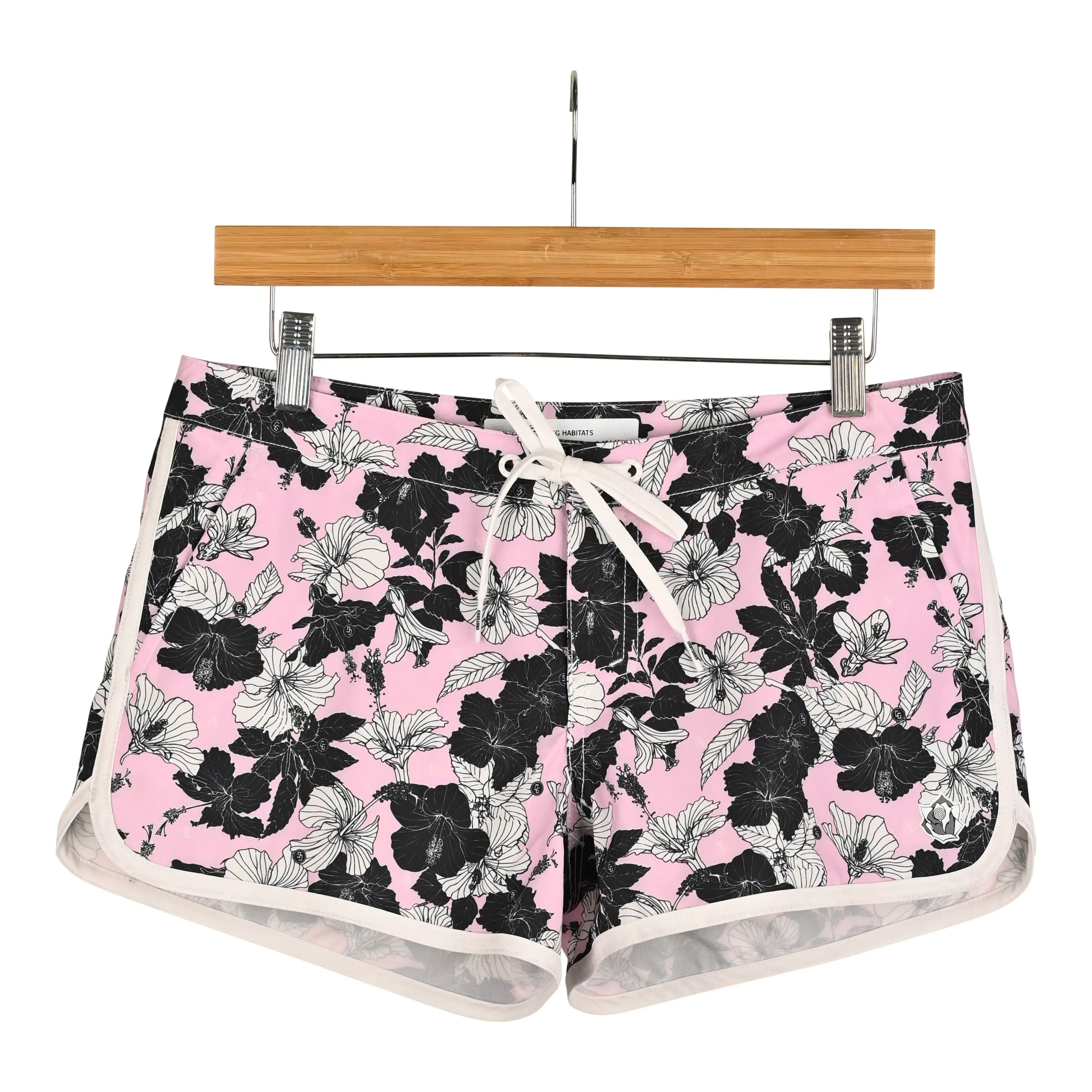 CG Habitats - Vente Short de sport – femme - Shorts de surf pour femmes W209_ Coupe athlétique [LIQUIDATION]7