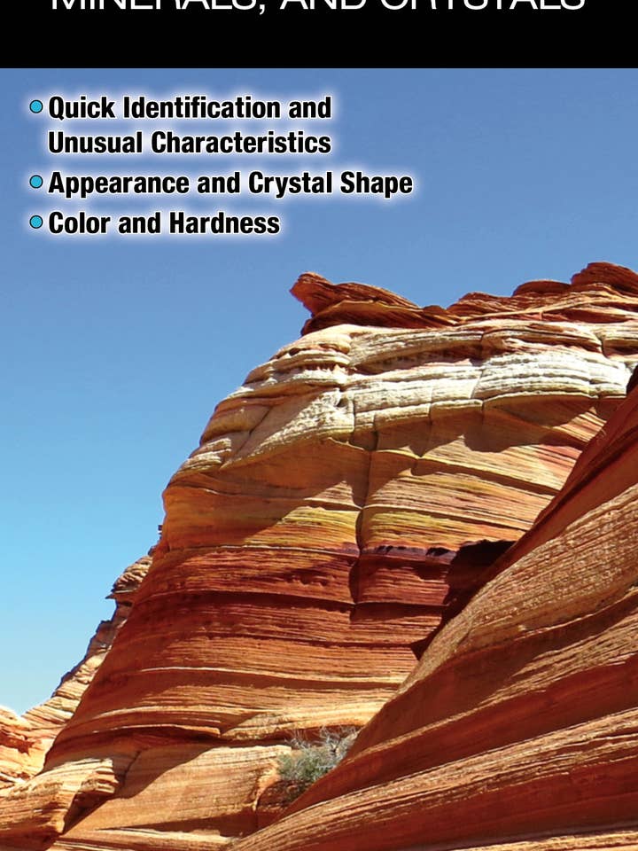 Rocce dell'Arizona per la vendita all'ingrosso da parte di Quick Reference Publishing, Inc