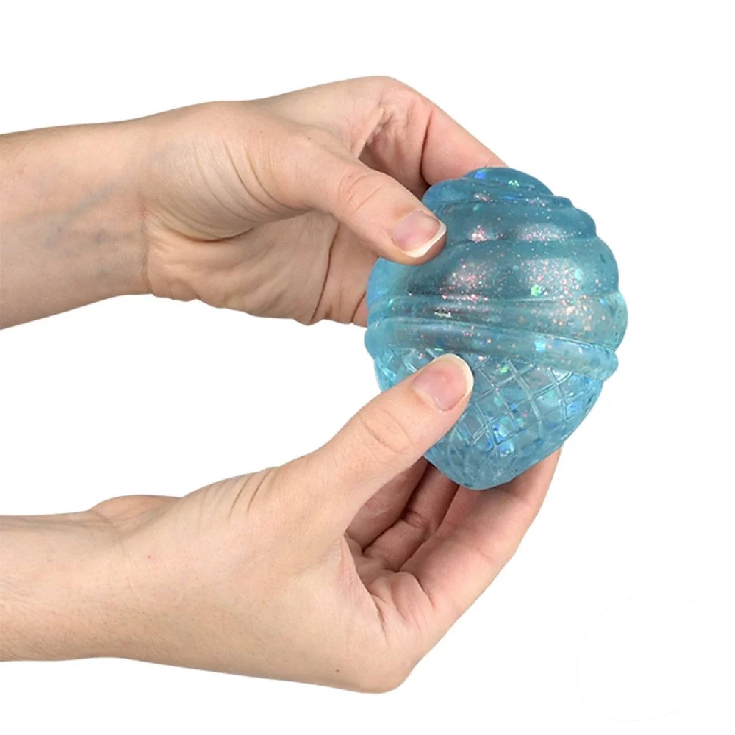 Pagdee Kids Juniors - Wholesale Squishy toy – Kids & Baby - Holiday Décor Squishy Squeezy Sugar Ice Cream Cone3