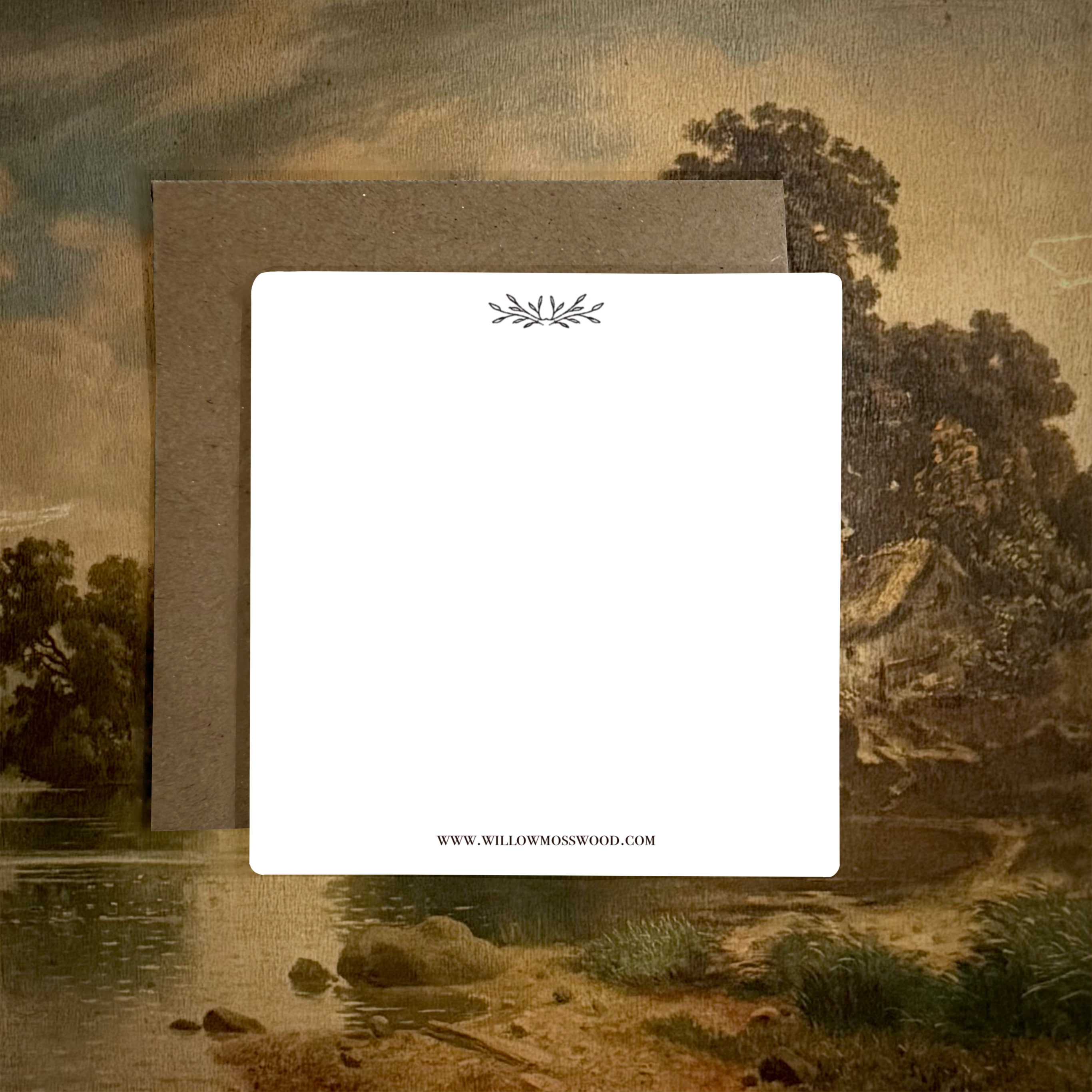 Dafri Studios - Wholesale Encouragement Card - The Company “Gnome&Toad” Polaroid Collection2