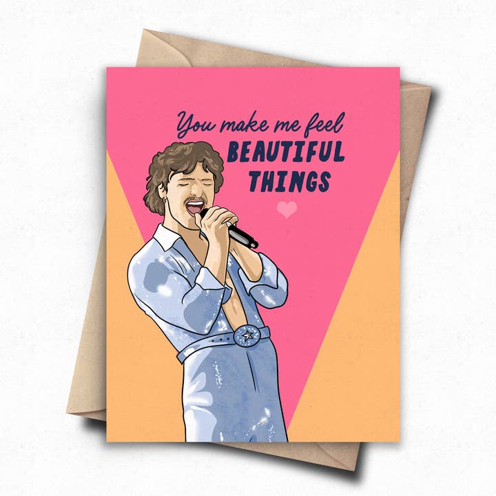 Cartão de Dia dos Namorados / Amor Divertido da Cultura Pop por atacado de Pop Cult Paper