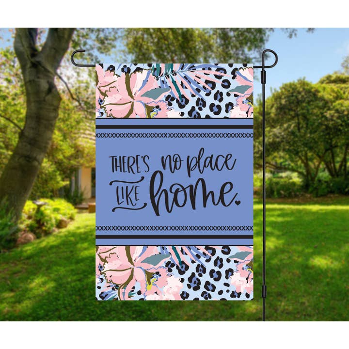 Seasonal & Animal Print Garden Flags with Porch Decor for wholesale by Nine Thirty Nine Design