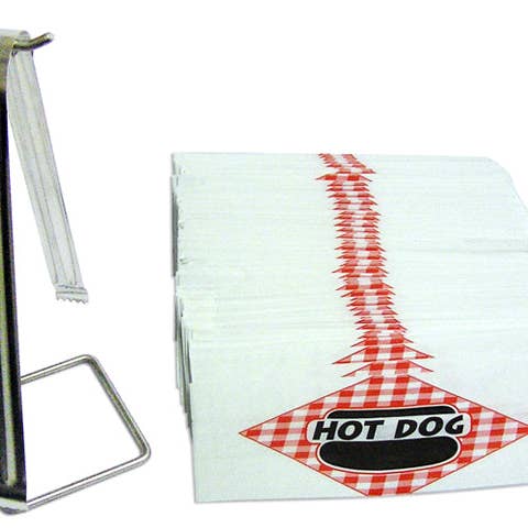 EcoQuality - Wholesale Kitchen Tool/Gadget - Hot Dog Starter Kit