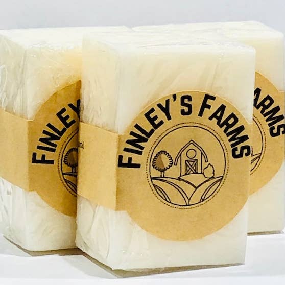 Finleys Farms - Wholesale Bath & Body Set - Gift Set - Goatmilk Soap, Lip Balm and Hand Salve