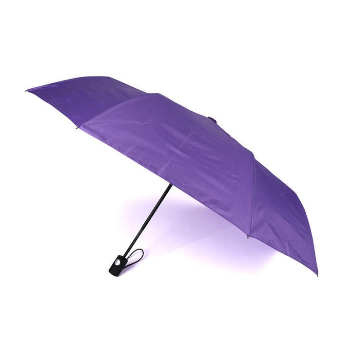 Selini New York - Wholesale Umbrella - Unisex - Compact Telescopic Auto-Open Umbrella4