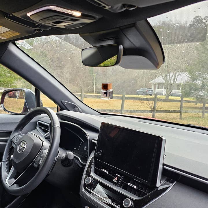 Ohana Scents - Wholesale Car Freshener - Unisex - Japanese Cherry Blossom Car Air Freshener2