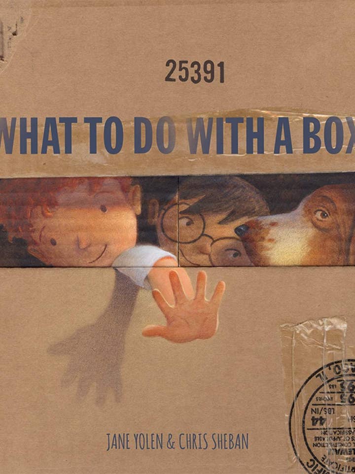 What to Do with a Box for wholesale by The Creative Company