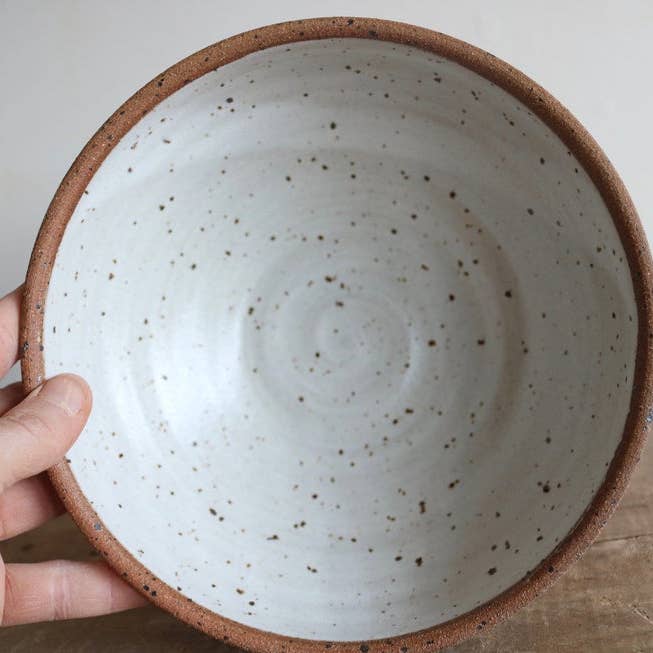 KJ Pottery - Wholesale Tableware set - Dinner Plate + Salad Plate + Cereal Bowl25