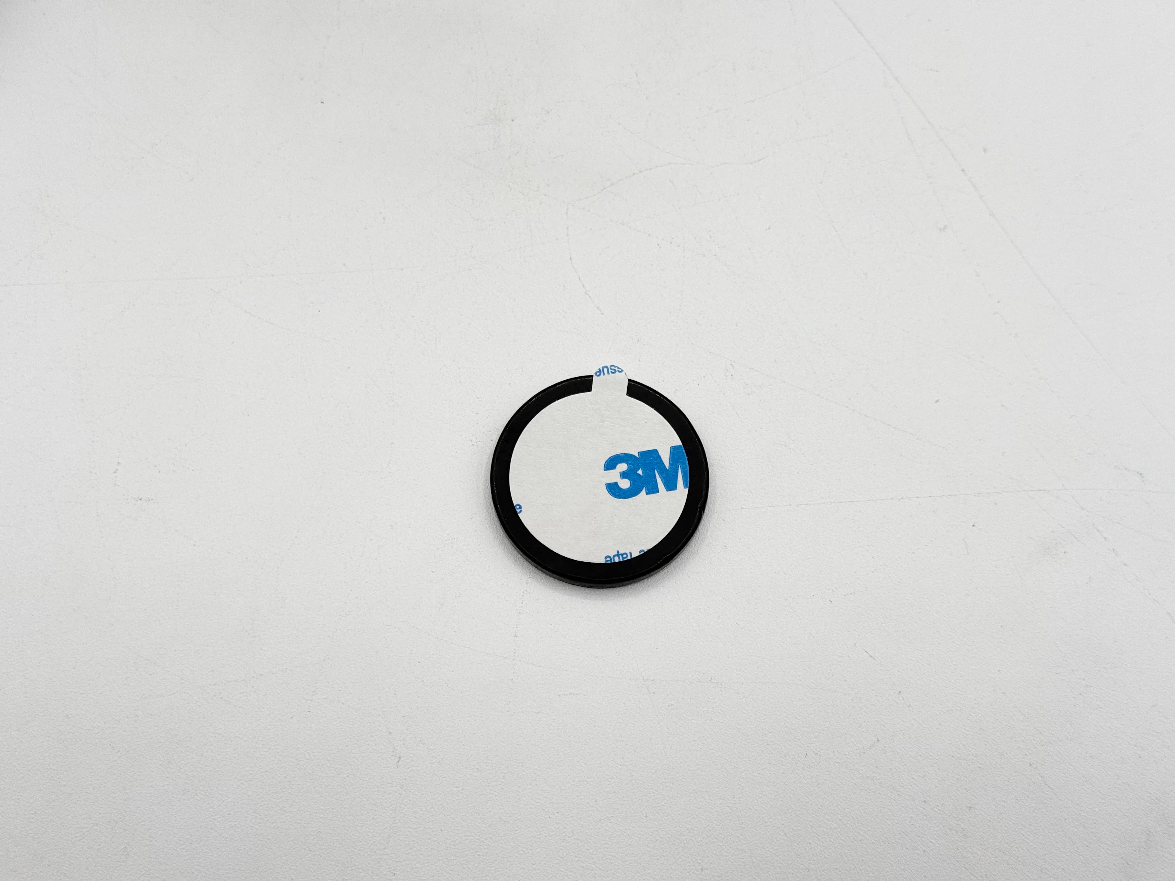 Meraki Gemstones - Wholesale Spiritual Stone/Crystal - Shungite EMF Cell Phone Tile Engraved Evil Eye (Large) 30MM3