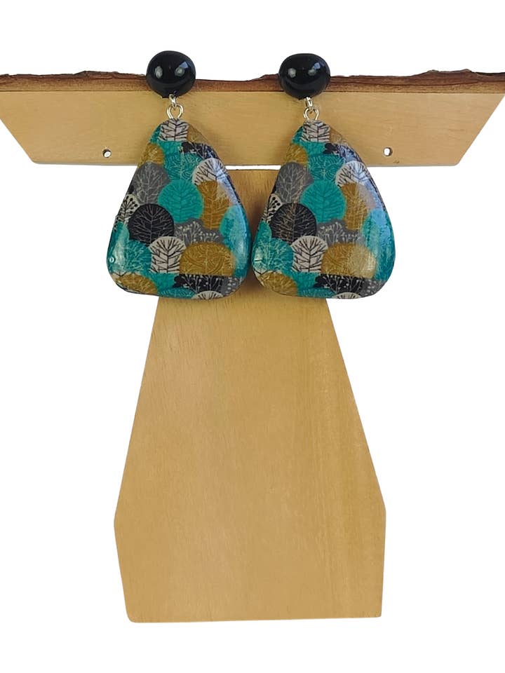 Triangular slope trees for wholesale by NOA ECCO