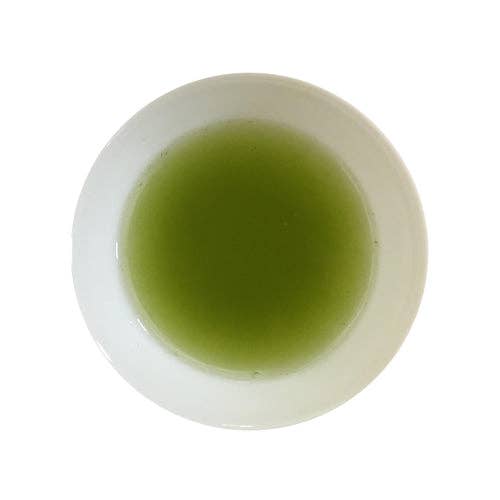 KagoshimaTea.com – Engroshandel Sundheds-/detox-te – Chiran Sencha Single Estate Origin (100 g) - 2025 Ny Høst2