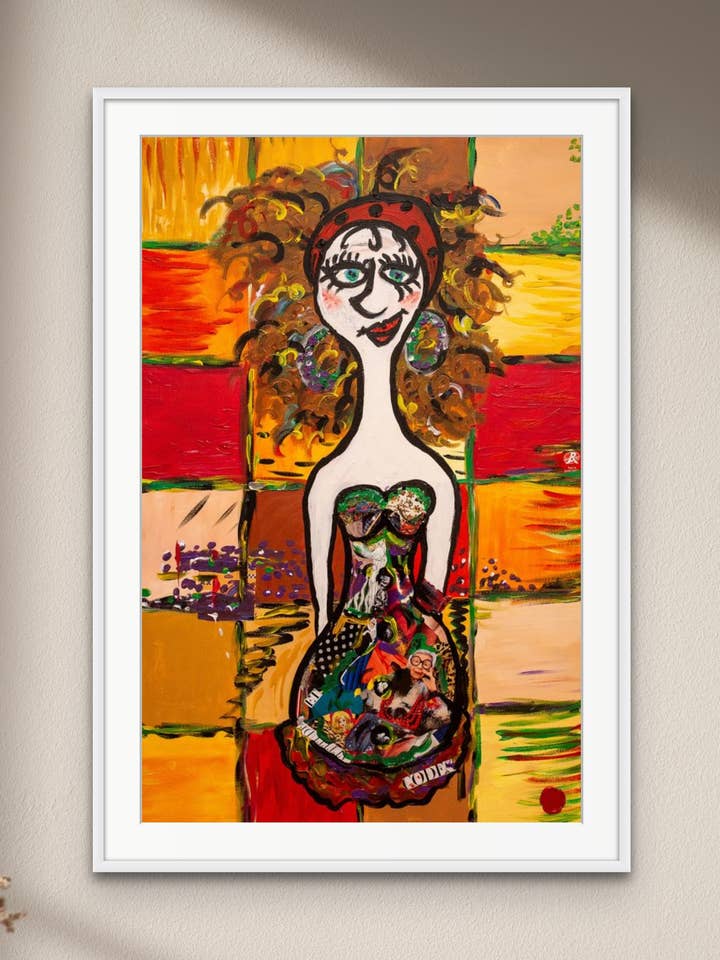 BERTA the sophisticated one. By KJJ for wholesale by KJJ