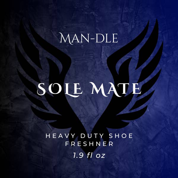 👣SOLE MATE for wholesale by MAN-DLE