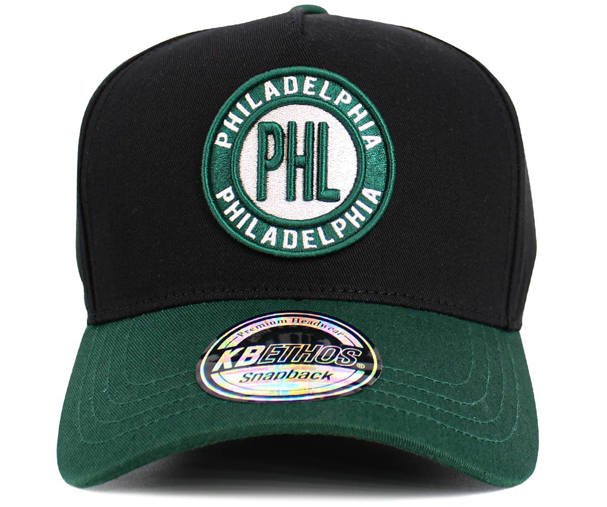 KBETHOS - Venta al por mayor Gorra snapback - Hombre - Gorra snapback de Philadelphia3