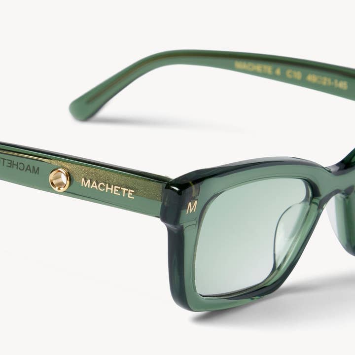 MACHETE - Wholesale Sunglasses - Women's - Ruby Sunglasses in Printemps