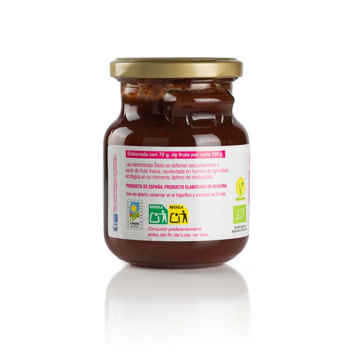 ekolo - Wholesale Jam/Jelly - Ékolo Organic Strawberry Jam, 6 units x 300g5