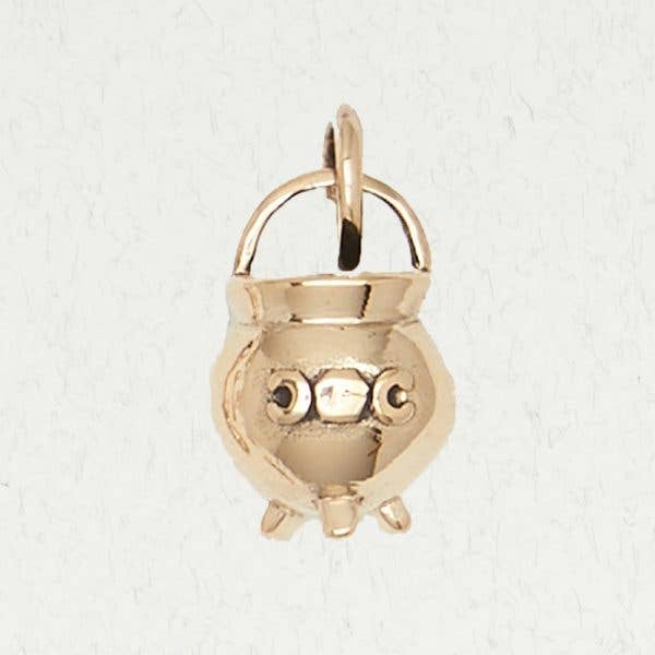 Nirvana – wholesale Individuell berlock/hänge – Wicca Brons Hängsmycke – Häxans Kittel