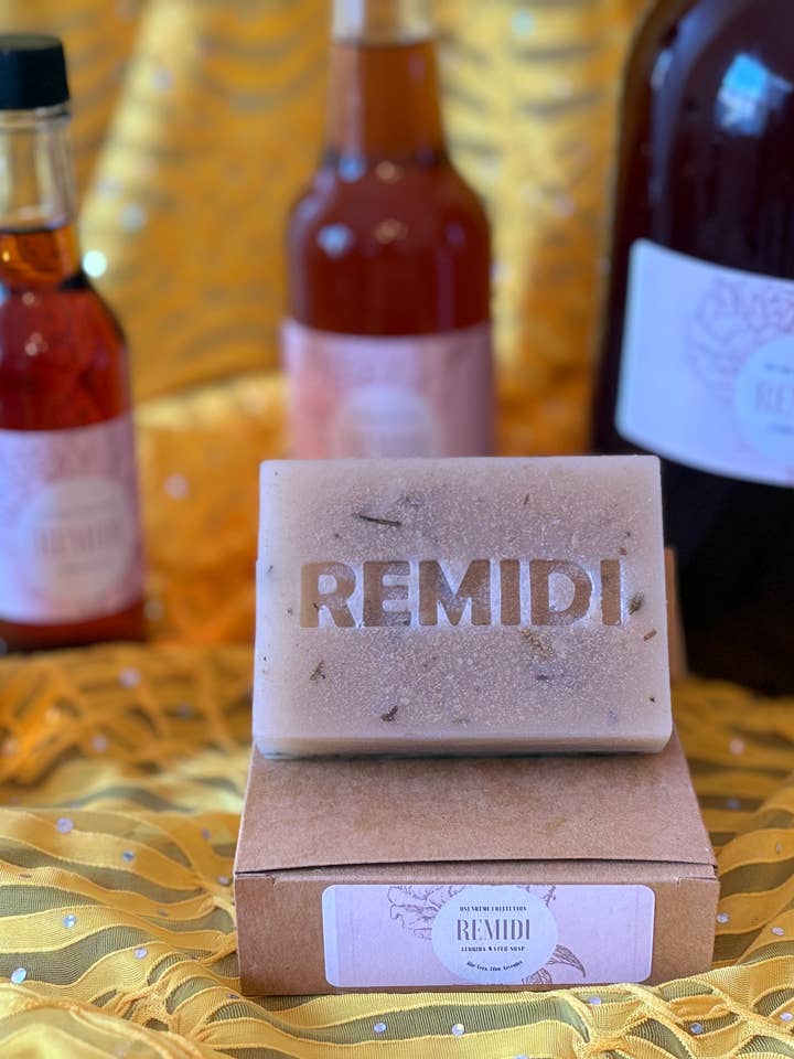 Remidi Florida Vand Sæbe for engroshandel hos The Osunremi Collection