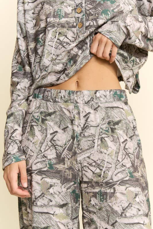 JADE BY JANE – wholesale Mjukisset – Dam – JAKT-CAMO LÅNGBYXOR LOUNGESET8