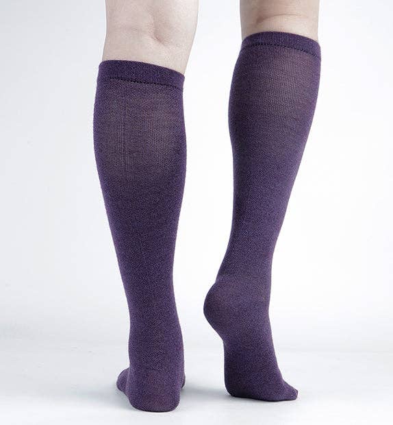 Ja-vie - Vente Chaussettes – femme - Chaussettes de compression à orteil séparé en laine mérinos riche à 76%24