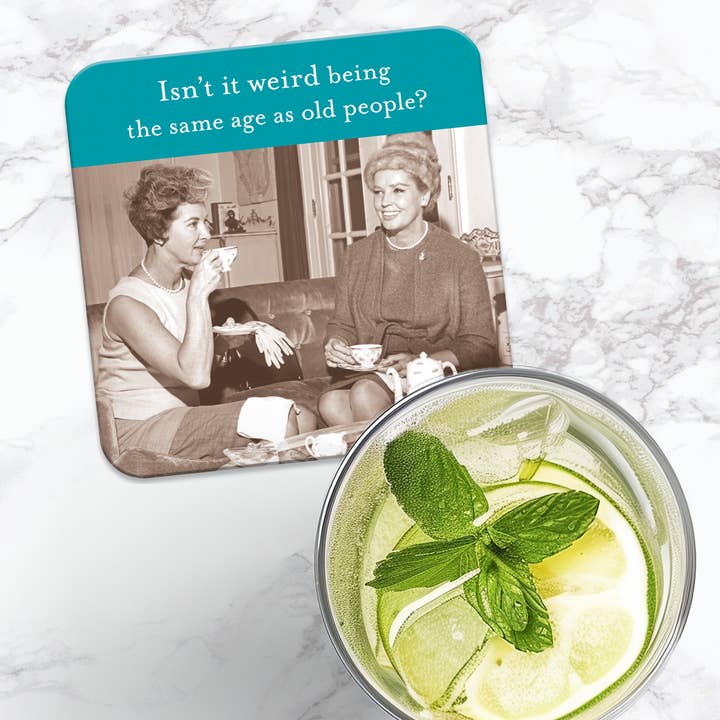 Shannon Martin Design - Wholesale Coasters - Same Age Coaster1