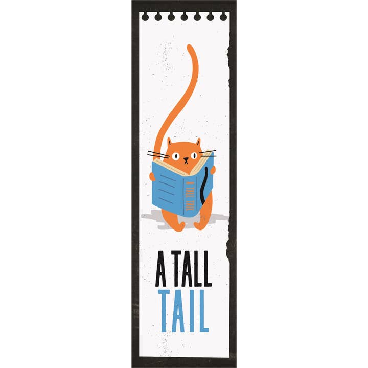 Gibbs Smith - Wholesale Bookmark - I’m Reading Right Meow Bookmark Box