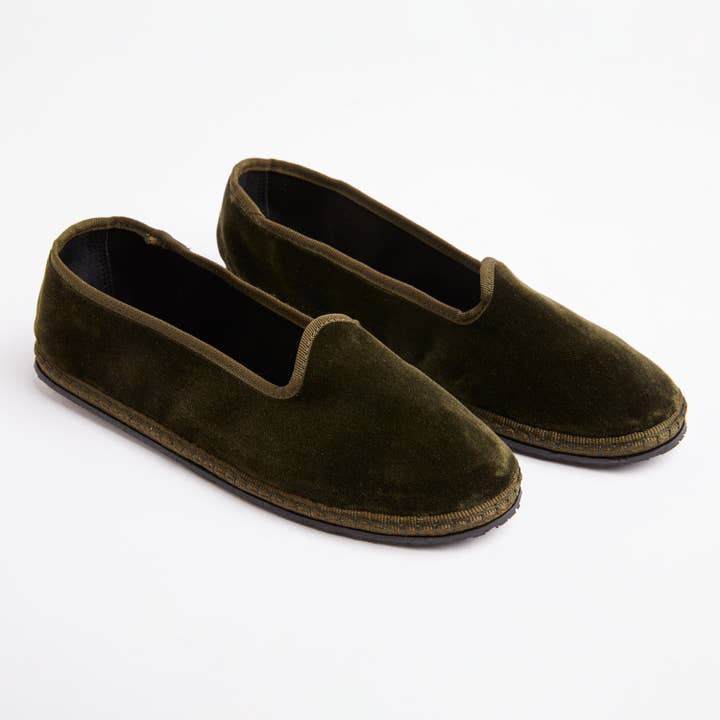Furlane Slippers Classic Moss for wholesale by Friuli