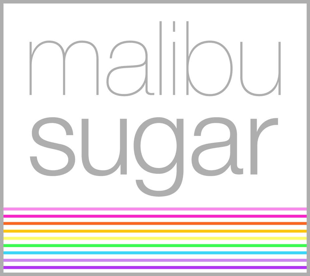 Girl's (8-14) Ribbed Crop Sports Tank Top – Malibu Sugar