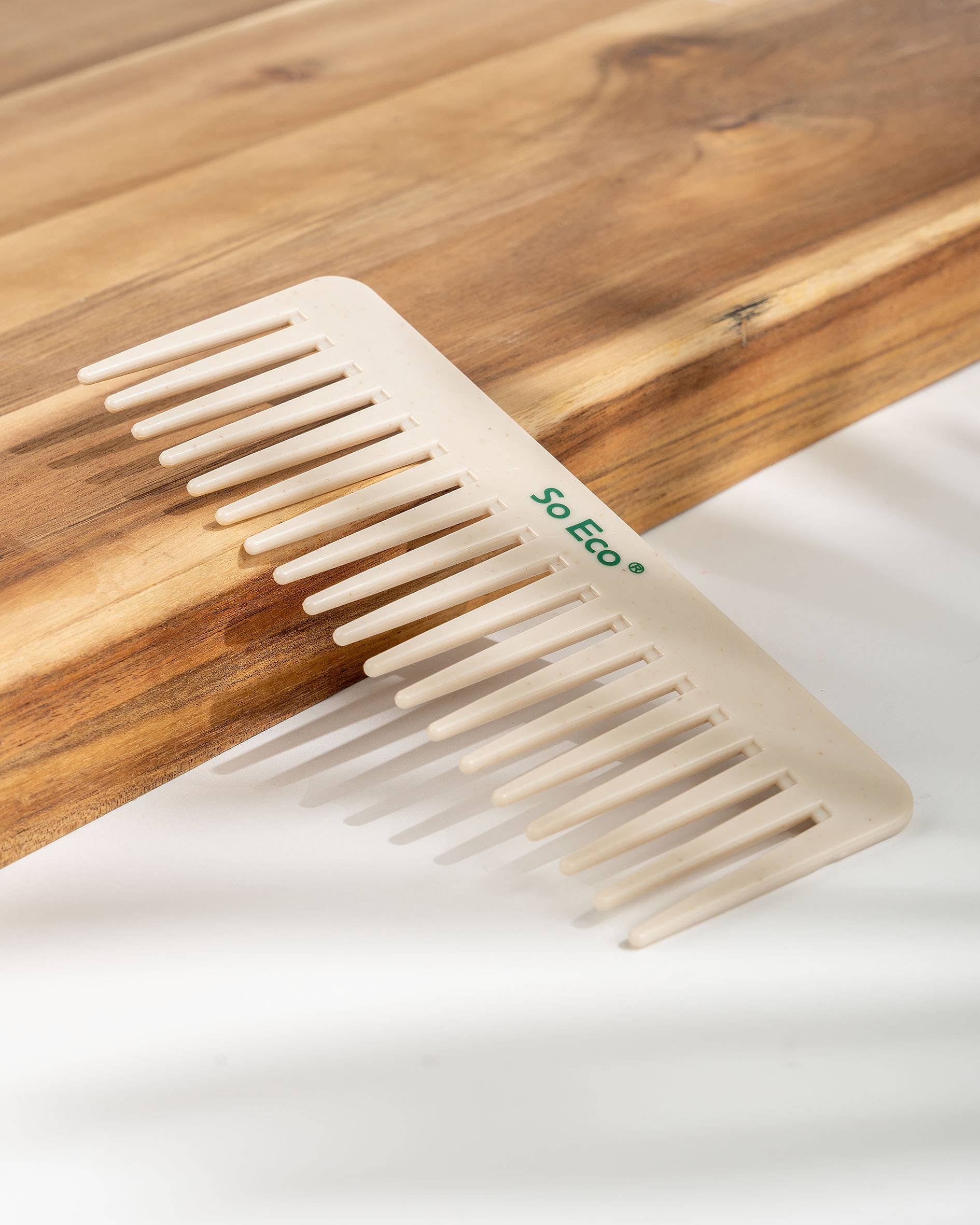 Beauty Pro - Wholesale Hair Brush/Comb - So Eco Wide Tooth Styling Comb2